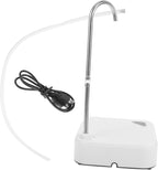 1pcs Electric Charging Water Pump Dispenser Portable Desktop Water Dispenser for Home Office and School