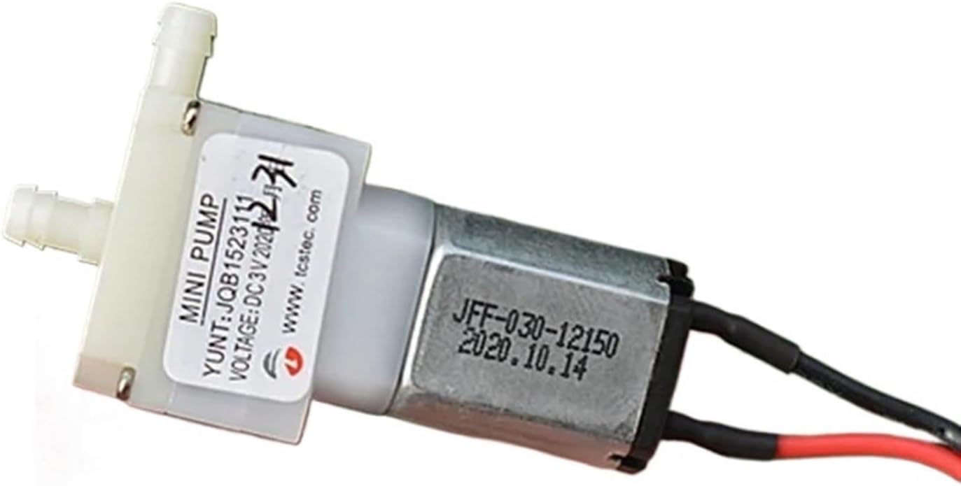 1PCS JQB1523 / JSB1523 Water Pump DC 3V 5V 030 Diaphragm Self-priming Suction Pump DIY Sweeping Robot Home Cleaner(Model A JQB1523)