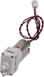 1pcs Micro 030 Motor Diaphragm Water Pump 3V 3.7V 5V 80mL/min Small Self-priming Suction Water Pump Liquid Pump For Sweeper Robot