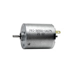 1pc Micro 365 Motor PRI-365SV-14175 Dual 2.3mm Shaft 12V 14.4V 18V 24V 10500RPM Mini 28mm Electric Motor DIY Home Sweeper Robot