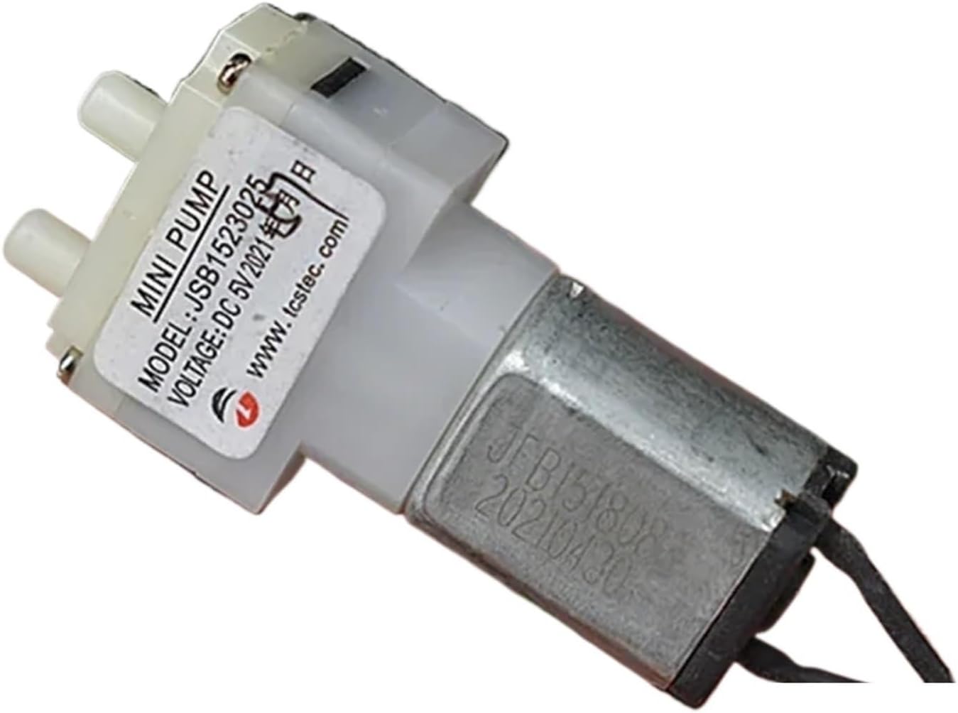 1PCS JQB1523 / JSB1523 Water Pump DC 3V 5V 030 Diaphragm Self-priming Suction Pump DIY Sweeping Robot Home Cleaner(Model A JQB1523)