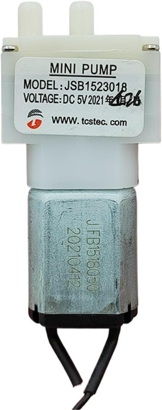 1pcs 5V 6V Small Mini 030 Motor Diaphragm Water Pump Micro Self-priming Suction Water Pump DIY Home Sweeping Robot(Model A)