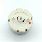 1pc Mini 500 Motor Standard RC500-KN/12500 6V 9V 12V 5800RPM Micro 32mm Diameter Round Motor 11T Gear for Sweeper Robot
