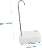 1pcs Electric Charging Water Pump Dispenser Portable Desktop Water Dispenser for Home Office and School