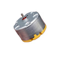 1pc RC500-KN/13500 Micro 500 Motor 6V-12V 5400RPM Mini 32mm Diameter Round Motor DIY Home Sweeper Robot Fragrance Machine