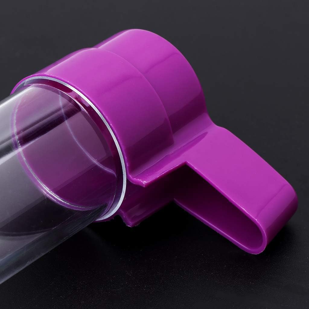 1Pc Random Color Bird Water Dispenser Automatic Feeder Hanging Food Container for Parrot Parakeet Cage Accessories Feeding and Watering Supplies