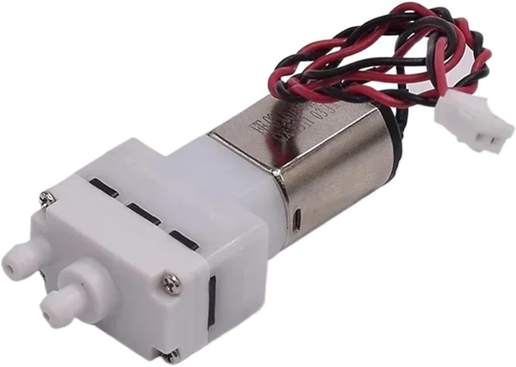 1pcs Micro 030 Motor Diaphragm Water Pump 3V 3.7V 5V 80mL/min Small Self-priming Suction Water Pump Liquid Pump For Sweeper Robot