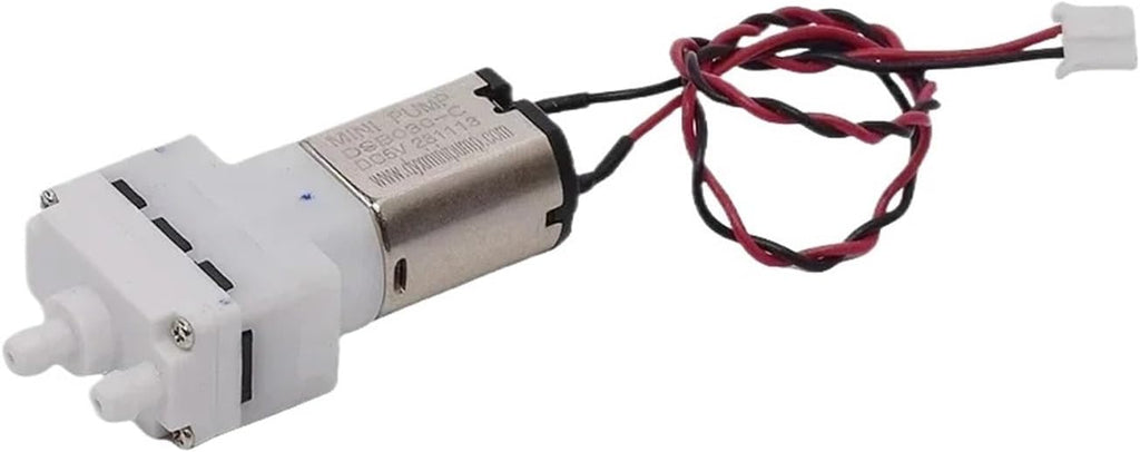 1pcs Micro 030 Motor Diaphragm Water Pump 3V 3.7V 5V 80mL/min Small Self-priming Suction Water Pump Liquid Pump For Sweeper Robot
