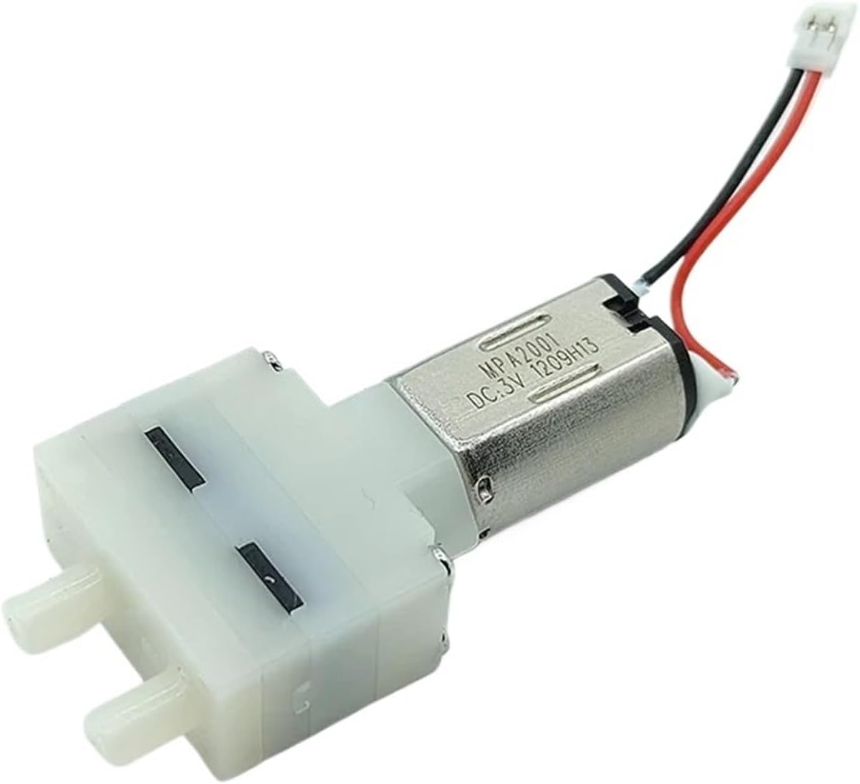 1PC MPA2001 Micro M20 Water Pump 3V Small Mini Diaphragm Self priming Water Suction Pump Low Flow for Home Sweeping Robot(Model A)