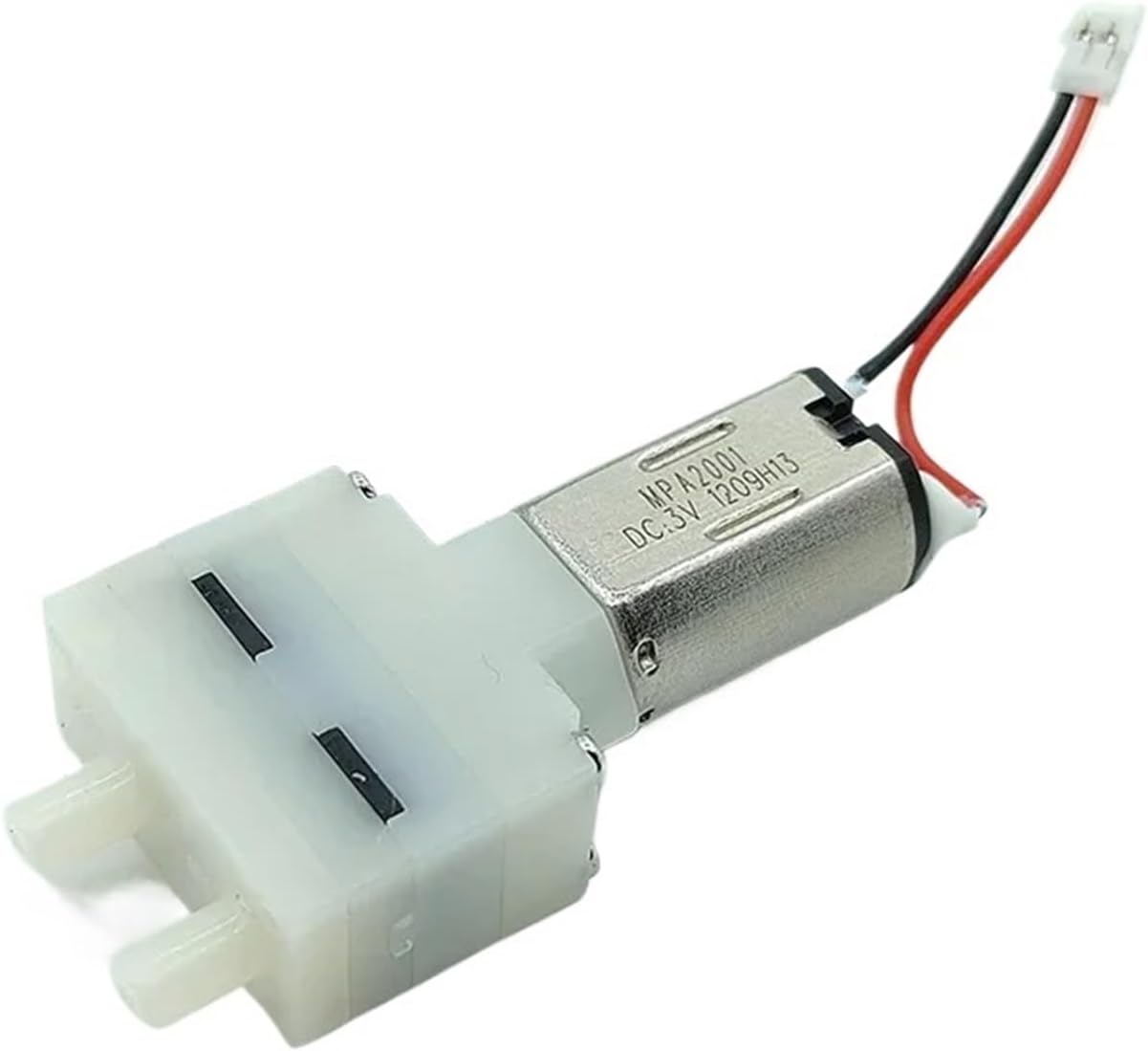 1PC MPA2001 M20 Water Pump DC 3V Small Diaphragm Self priming Water Suction Pump Low Flow for Home Sweeping Robot(Model B)