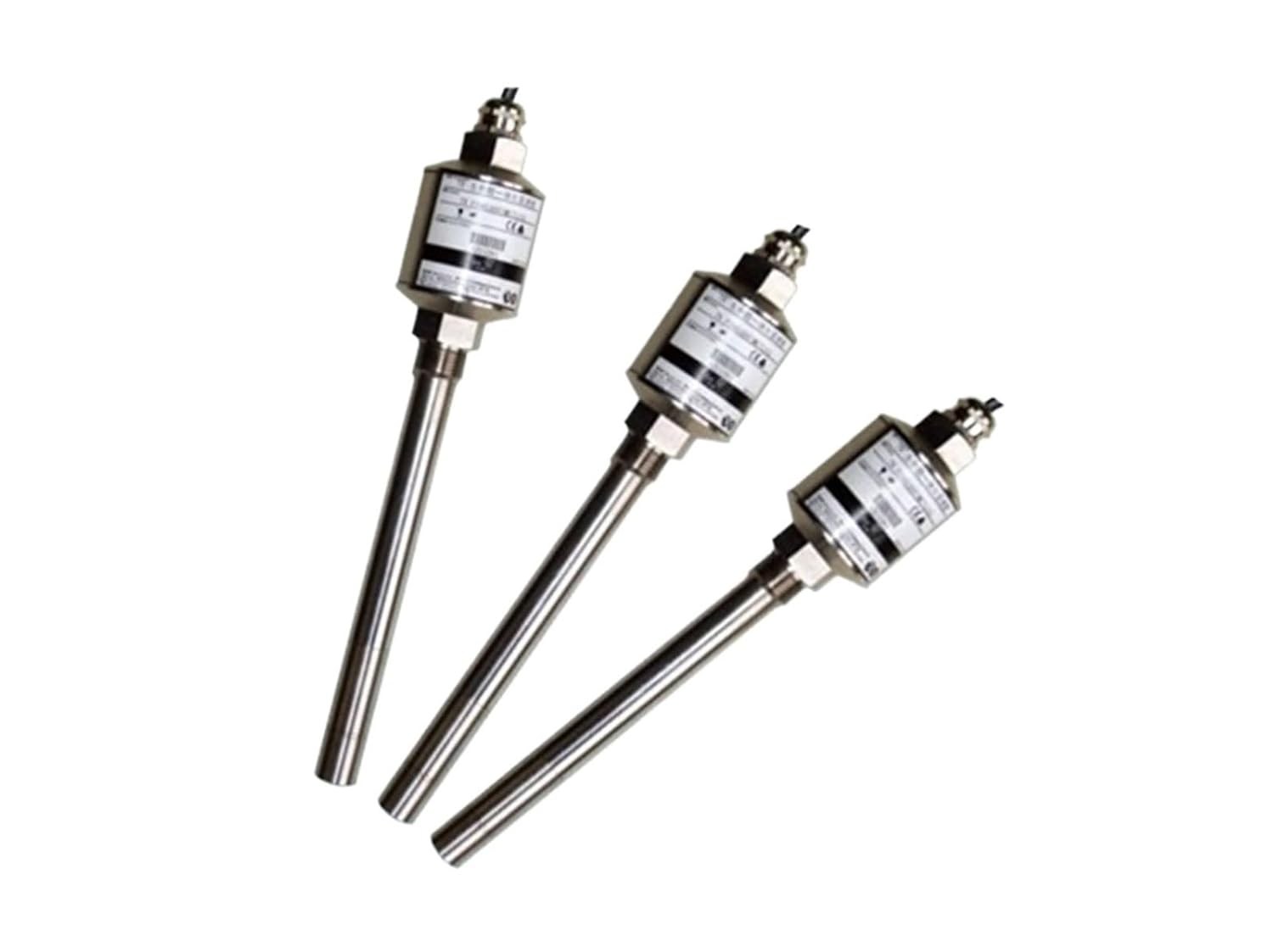 1pcs KR-939SB3/TSM803 Three Parameter Combination Probe Vibration Temperature Oil Level Cooling Tower Fan Reducer(200mm)