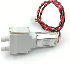 1pc CJWP08 Micro M20 Diaphragm Water Pump 3V 3.3V 3.7V Small Mini Self-priming Suction Water Pump Liquid Pump for Sweeper Robot