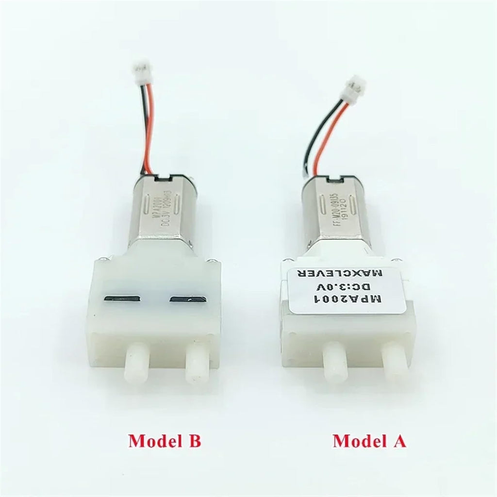 1PC MPA2001 M20 Water Pump DC 3V Small Diaphragm Self priming Water Suction Pump Low Flow for Home Sweeping Robot(Model A)