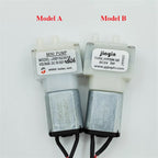 1PCS 5V 6V Small Mini 030 Motor Diaphragm Water Pump Micro Self-priming Suction Water Pump DIY Home Sweeping Robot(Model B)