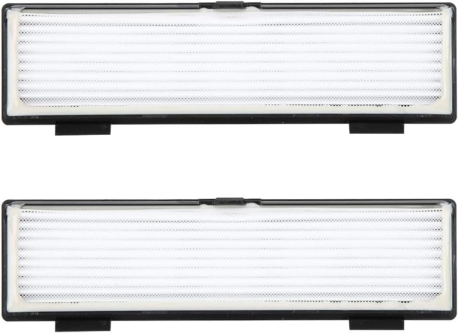 2 PCS Sweeping Robot Filter Screen,Accessories for Home Cleaning,Replacement Replenishment Kit Compatible for Neato Botvac D Series D70 D75 D80 D85 D3 D4 D5 D5 D6 D7