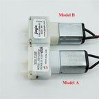 1PCS 5V 6V Small Mini 030 Motor Diaphragm Water Pump Micro Self-priming Suction Water Pump DIY Home Sweeping Robot(Model B)