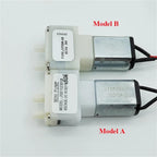 1pc 5V 6V Small Mini 030 Motor Diaphragm Water Pump Micro Self-priming Suction Water Pump DIY Home Sweeping Robot(Model A)