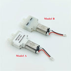 1PC MPA2001 Micro M20 Water Pump 3V Small Mini Diaphragm Self priming Water Suction Pump Low Flow for Home Sweeping Robot(Model A)