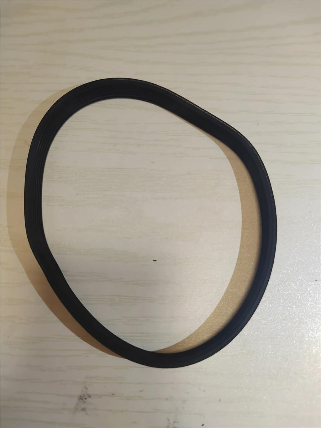 1pcs 168J PJ427 Poly Ribbed V-Belt Washing Machine Tumber Dryer Treadmill Motor Transimission Belt 4 5 6 7 8 9 10ribs(6ribs)