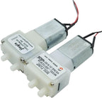 1pcs 5V 6V Small Mini 030 Motor Diaphragm Water Pump Micro Self-priming Suction Water Pump DIY Home Sweeping Robot(Model A)