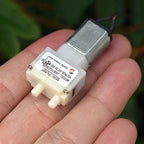 1PCS JQB1523 / JSB1523 Water Pump DC 3V 5V 030 Diaphragm Self-priming Suction Pump DIY Sweeping Robot Home Cleaner(Model A JQB1523)