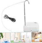 1pcs Electric Water Dispenser Pump for Bottles Smart Desktop Water Pump Automatic Hydration for Home Office School Material Quick Dispensing System