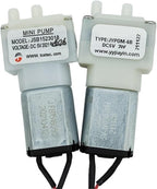 1pcs 5V 6V Small Mini 030 Motor Diaphragm Water Pump Micro Self-priming Suction Water Pump DIY Home Sweeping Robot(Model A)