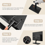 15.6 Inch Small Smart TV Full HD 1080P IPS,Compact Flat Screen Smart TV with Built-in APP,Digital ATSC Tuner,HDMI/USB/VGA Inputs,12V Car Charger Small Smart tv for Kitchen,Bedroom,RVs,Camper