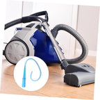 1pc Vacuum Extension Hose Cleaning Tube for Washing Machine and Dryer and Easy to Install Dust Removal and Corner Cleaning