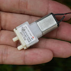 1PCS JQB1523 / JSB1523 Water Pump DC 3V 5V 030 Diaphragm Self-priming Suction Pump DIY Sweeping Robot Home Cleaner(Model A JQB1523)