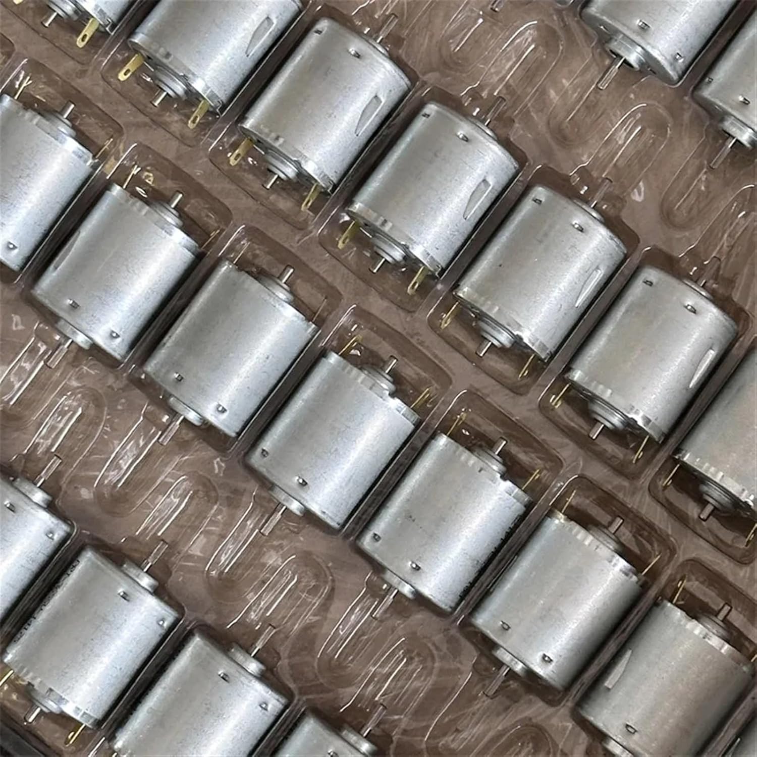 10PCS RS-365SV-14175 365 Motor Dual 2.3mm Shaft DC 12V 14.4V 18V 24V 10500RPM 28mm Electric Motor DIY Toy Sweeper Robot