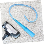 1pc Vacuum Extension Hose Cleaning Tube for Washing Machine and Dryer and Easy to Install Dust Removal and Corner Cleaning